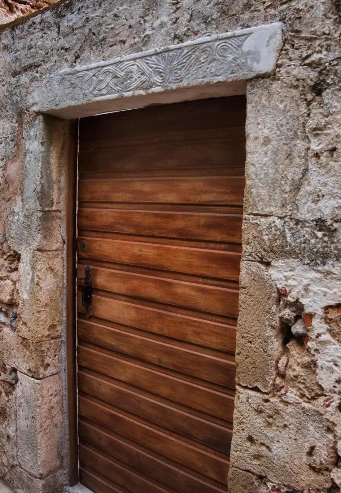 Menexes Suites Monemvasia Extérieur photo