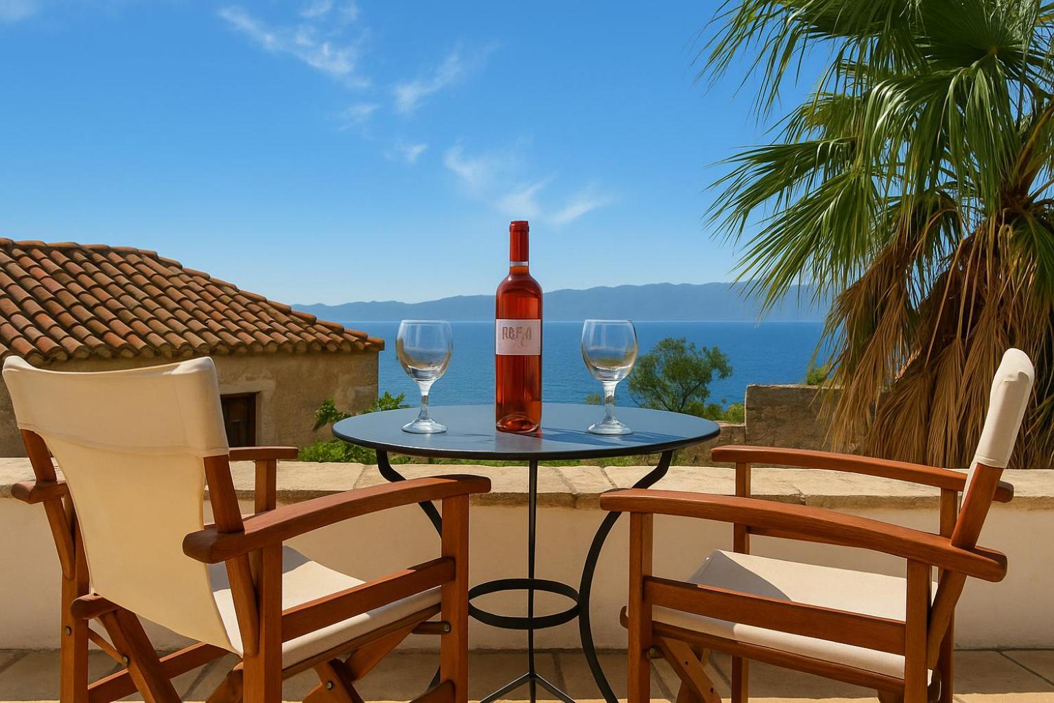 Menexes Suites Monemvasia Extérieur photo