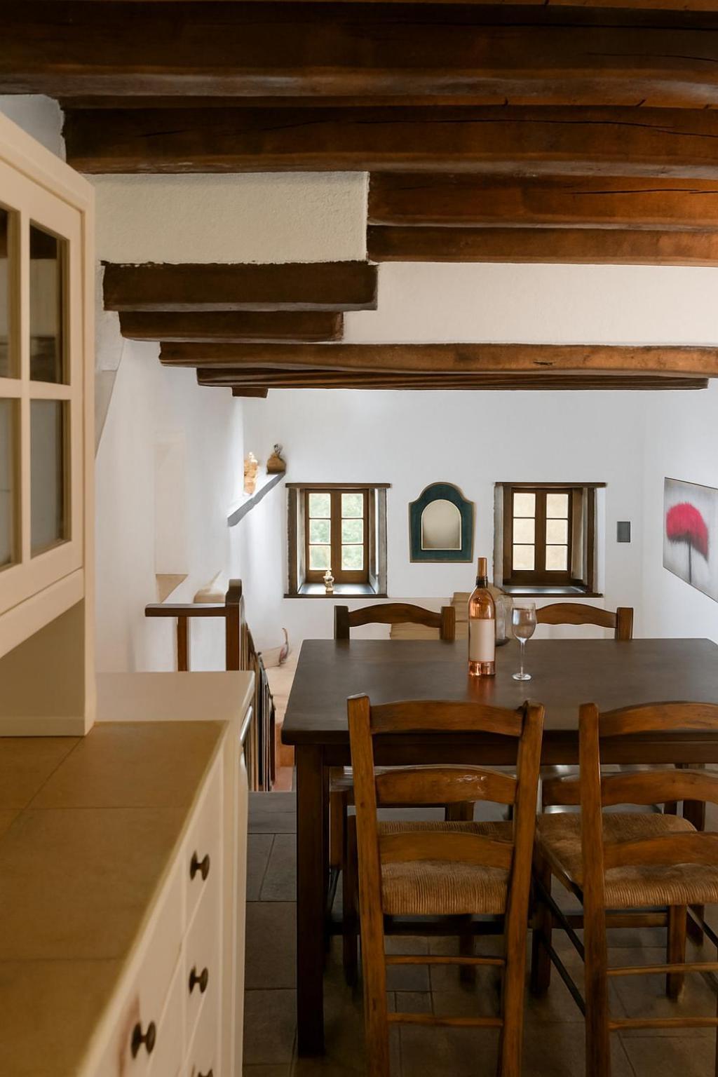 Menexes Suites Monemvasia Extérieur photo