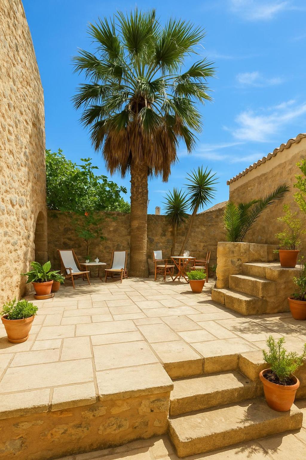 Menexes Suites Monemvasia Extérieur photo